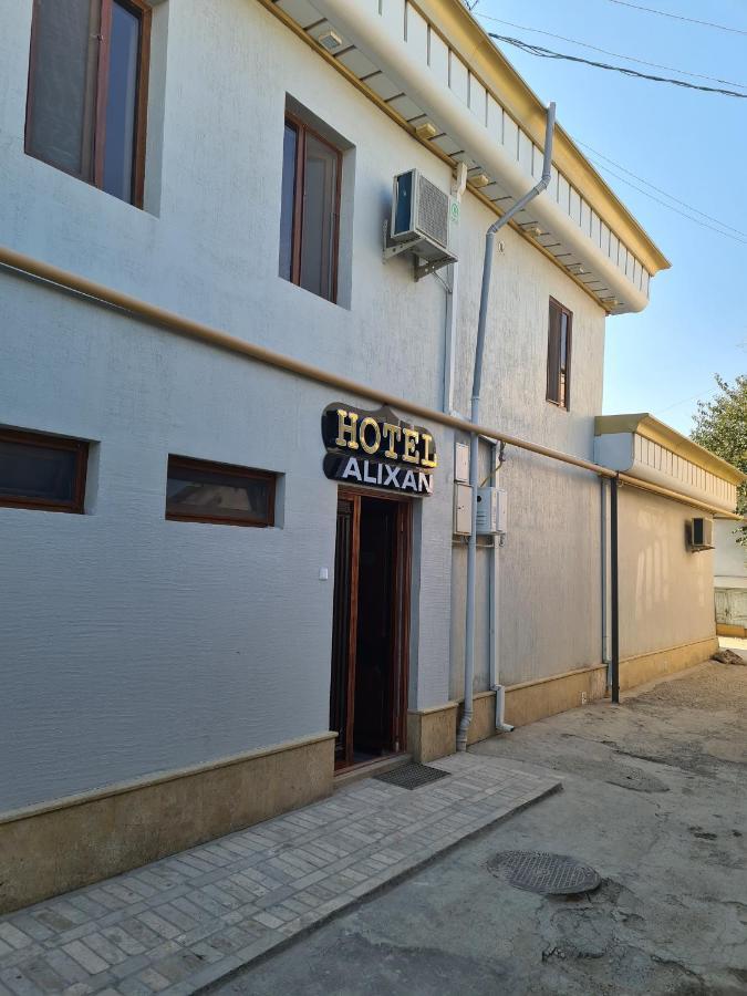 בוקורו Alikhan מראה חיצוני תמונה